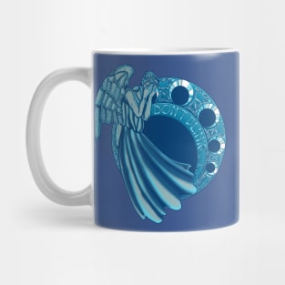 Ange Nouveau Mug